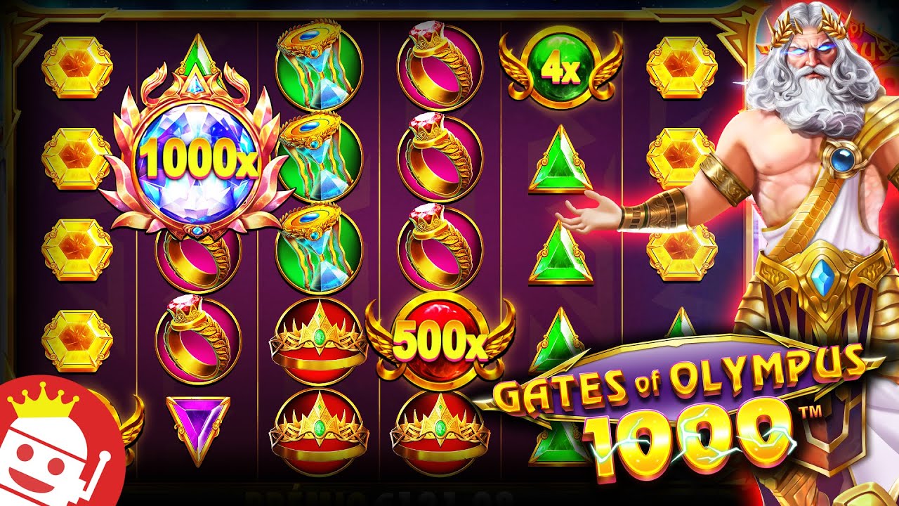 Slot of the Week - Gates of Olympus